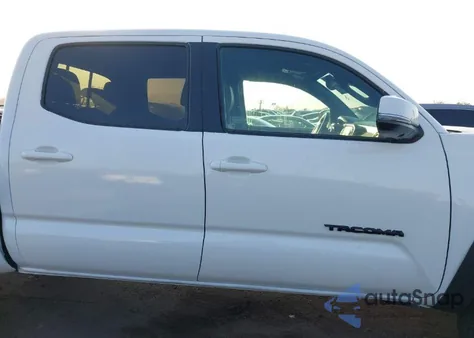 2023 Toyota Tacoma Trd Off Road from USA, damaged, VIN 3TMCZ5AN4PM541165